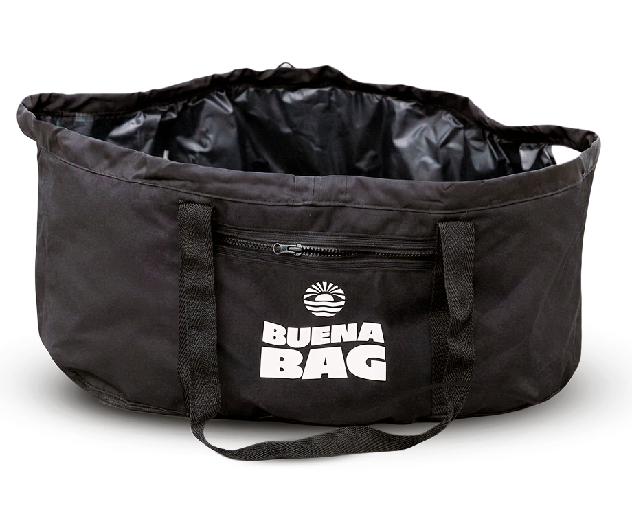 Buena Bag — versão Branca